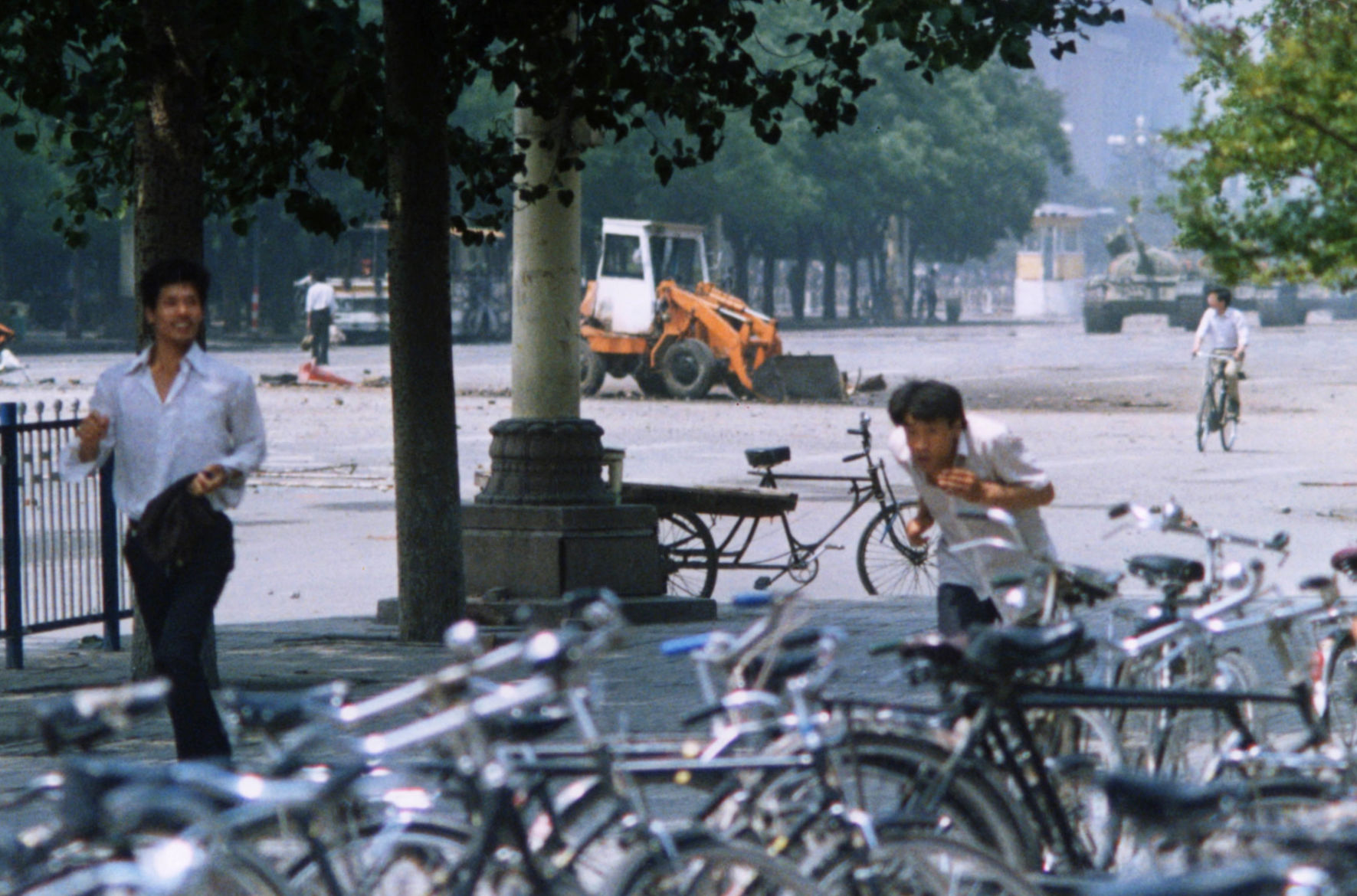 Tiananmen Square protests